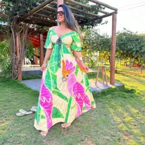 Vestido Calopsita