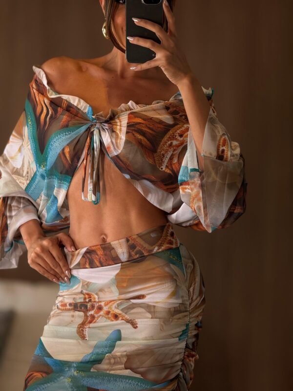 Conjunto Mar - Imagem 2