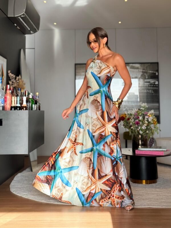 Vestido Mar