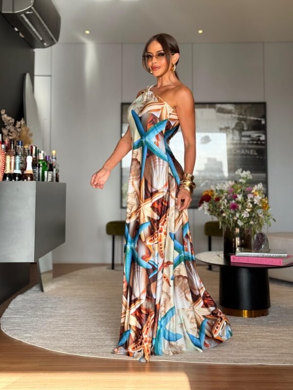 Vestido Mar - Imagem 4