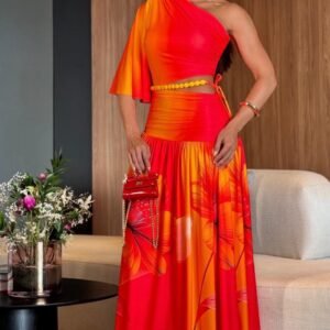 Vestido Flower