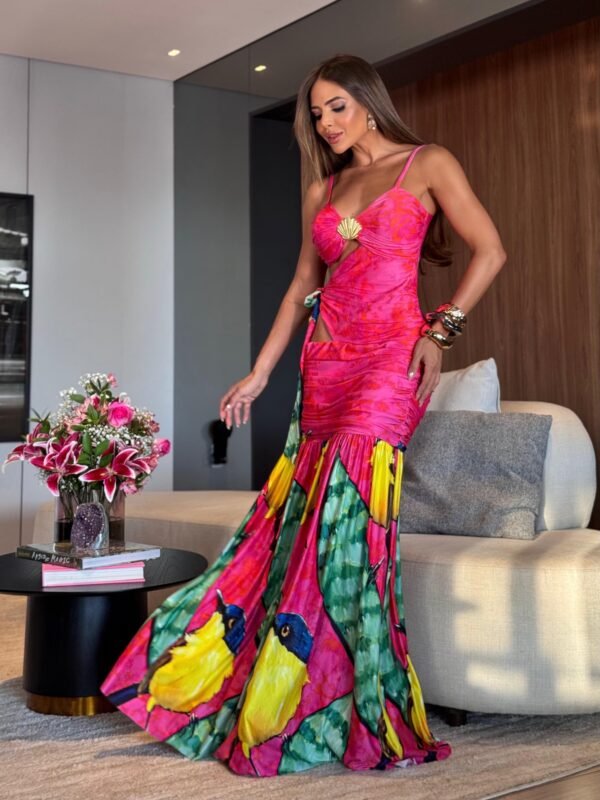 Vestido Pássaro - Imagem 2