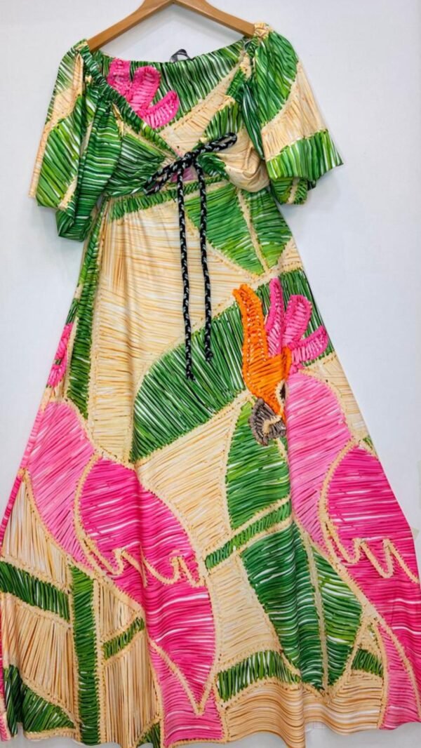 Vestido Calopsita - Imagem 2