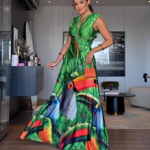 Vestido Tucano