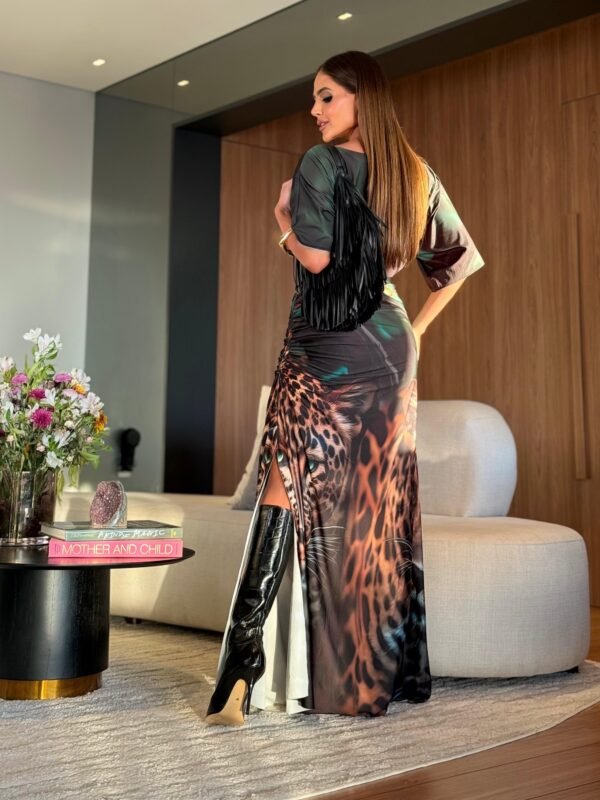Vestido Onça Parda - Imagem 2