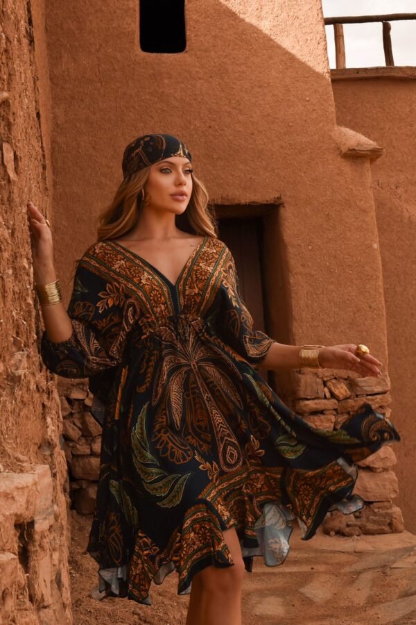 Vestido Médio Duna - Imagem 2