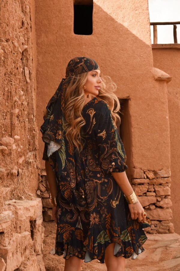 Vestido Médio Duna - Imagem 3