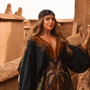 Vestido Curto Reto Desert