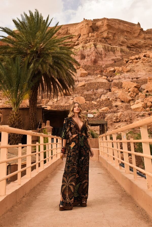 Vestido Longo Duna - Imagem 4