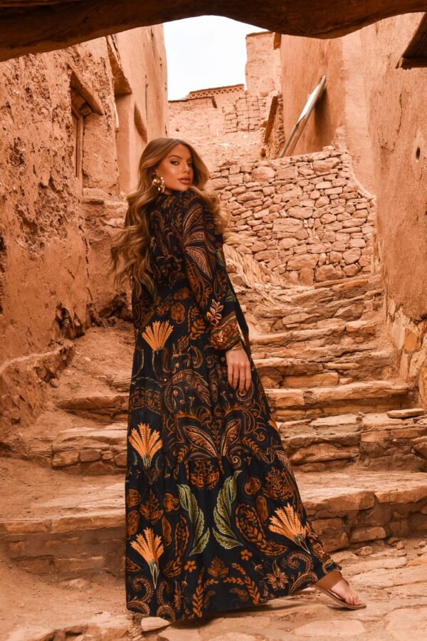 Vestido Longo Duna - Imagem 3
