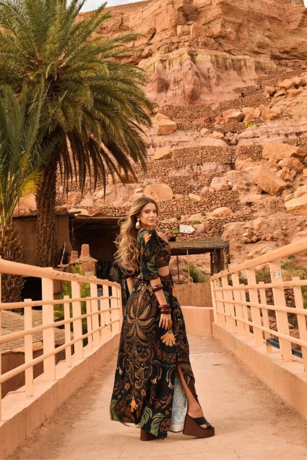 Vestido Longo Duna - Imagem 2