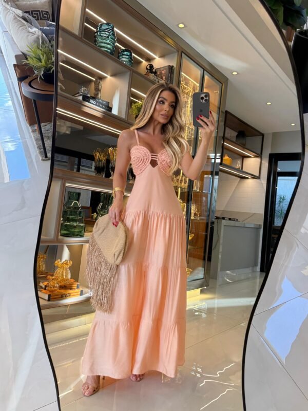 Vestidos Tranças - Imagem 4
